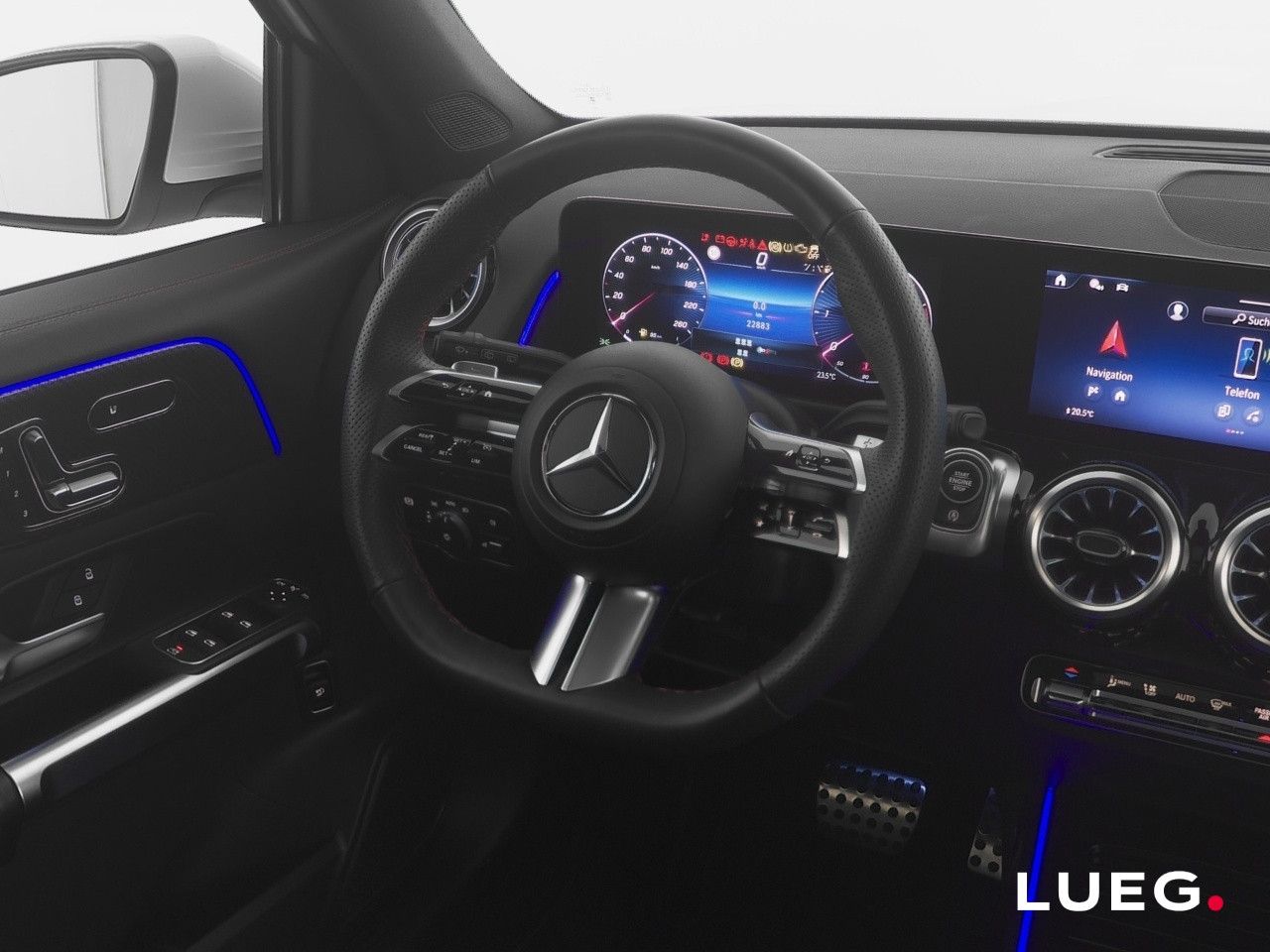 Mercedes-Benz GLB – Bild 4