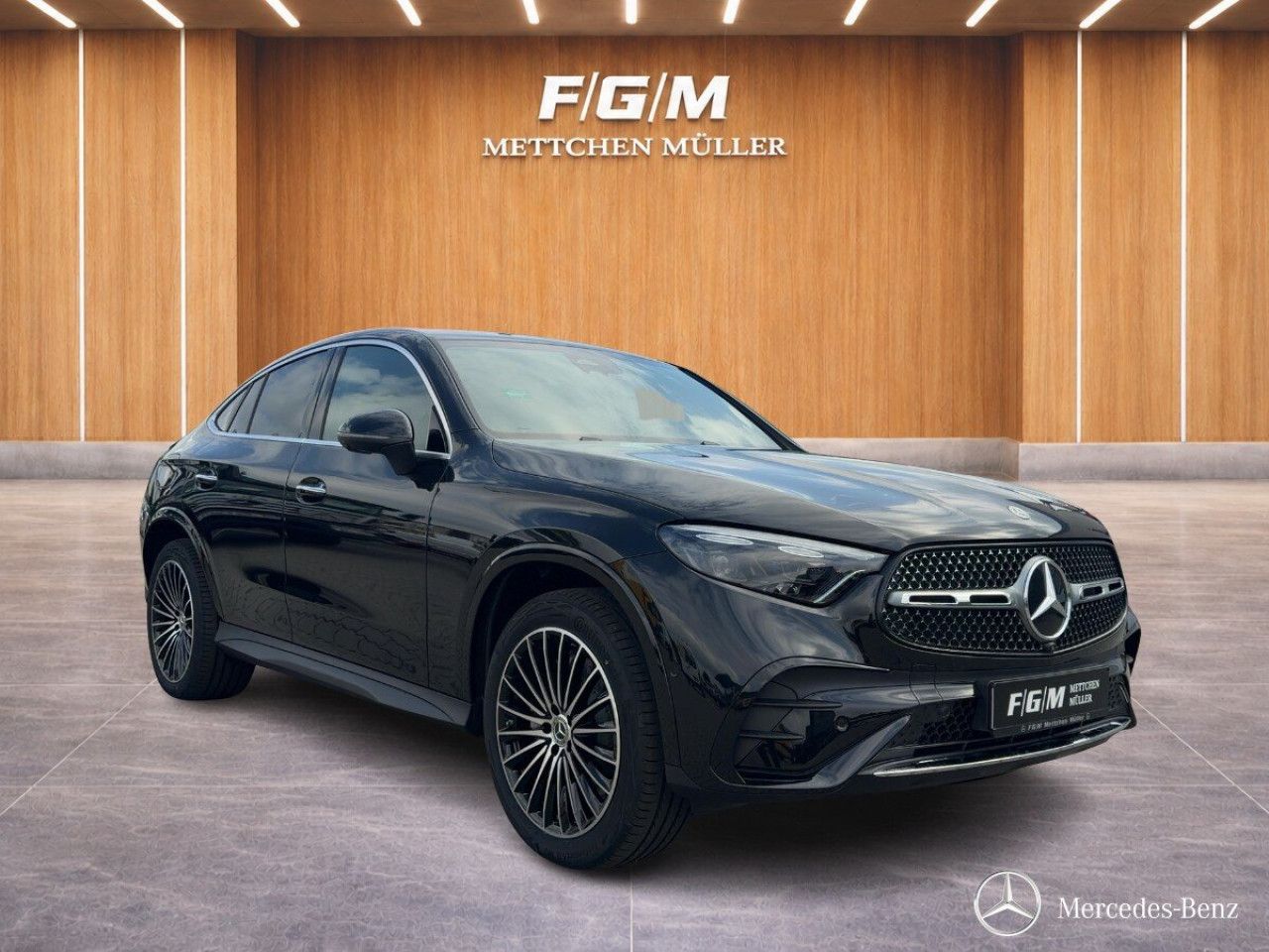 Mercedes-Benz GLC – Bild 4