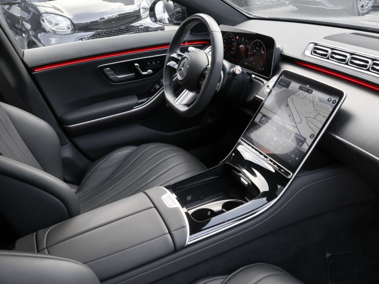 Mercedes-Benz S-Klasse – Bild 3