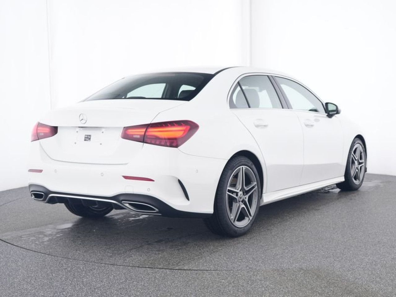 Mercedes-Benz A-Klasse – Bild 2