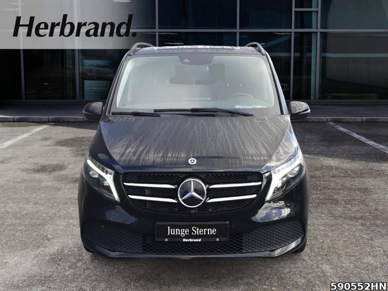 Mercedes-Benz V-Klasse – Bild 2