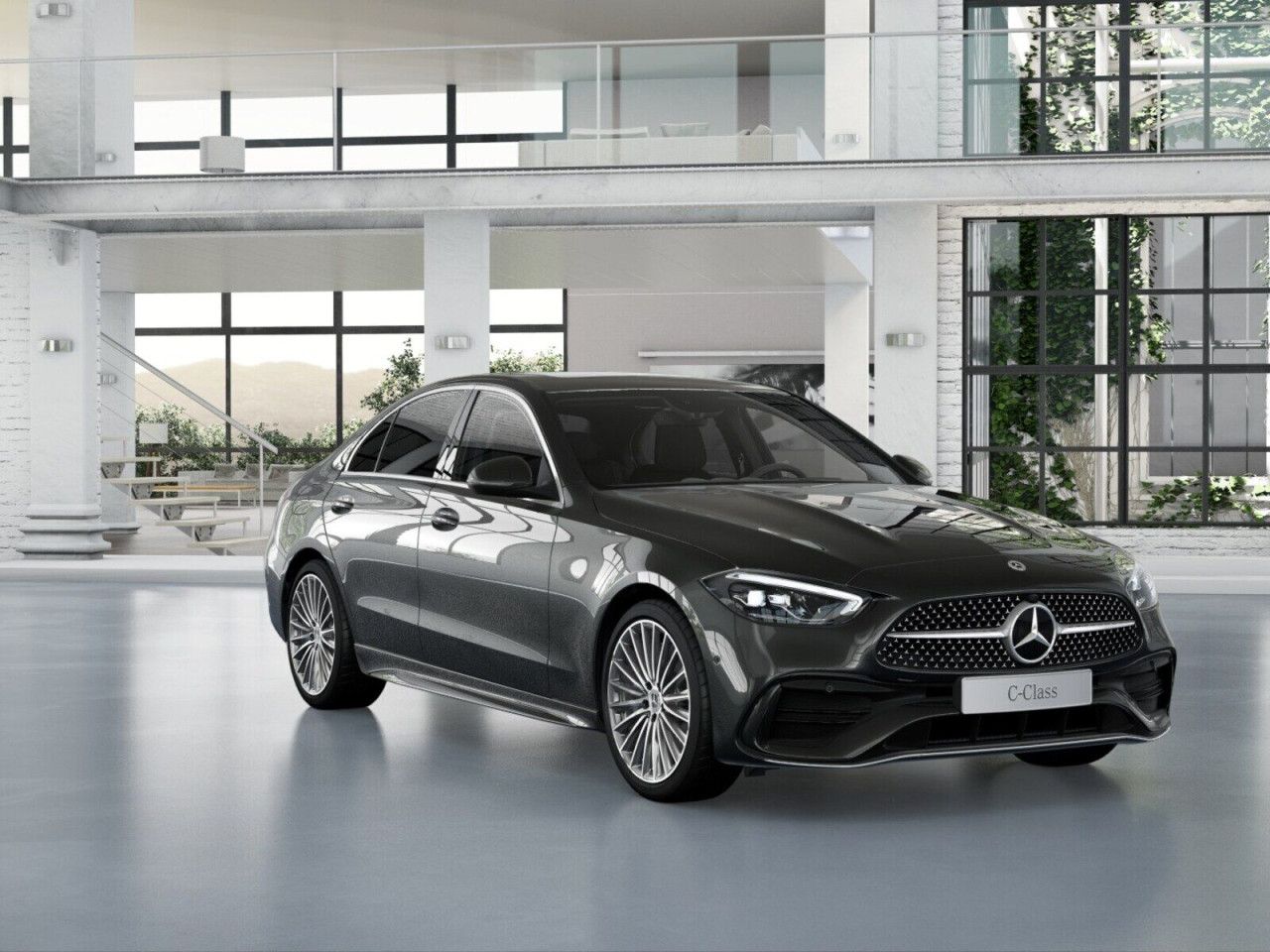 Mercedes-Benz C-Klasse – Bild 3