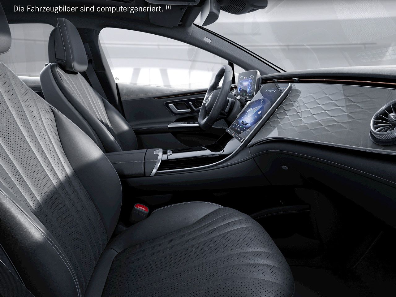 Mercedes-Benz EQE – Bild 33