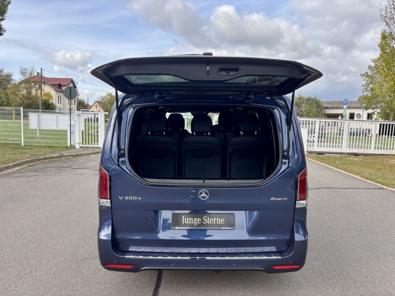 Mercedes-Benz V-Klasse – Bild 7