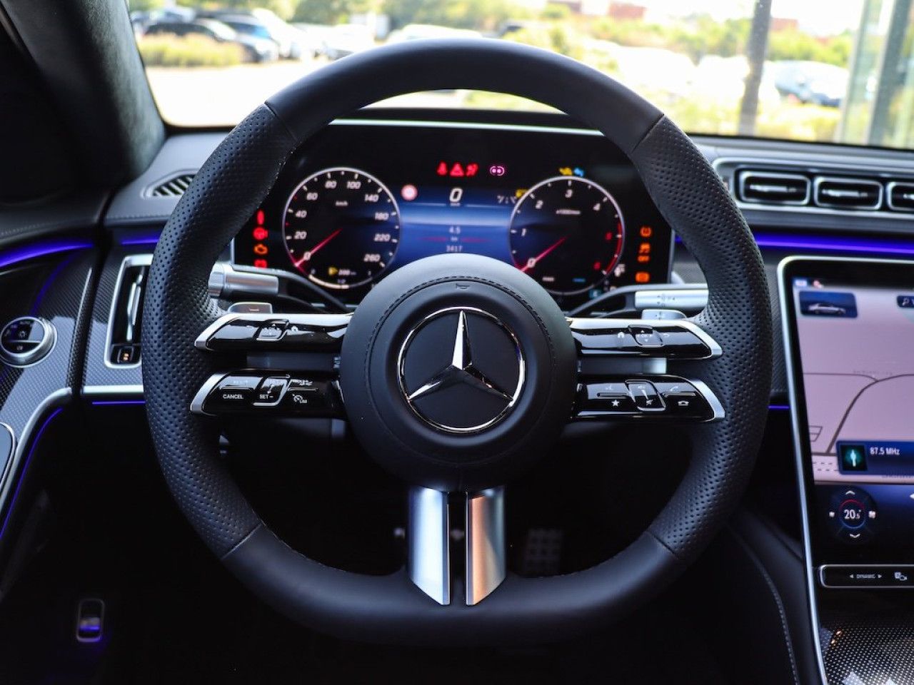 Mercedes-Benz S-Klasse – Bild 21