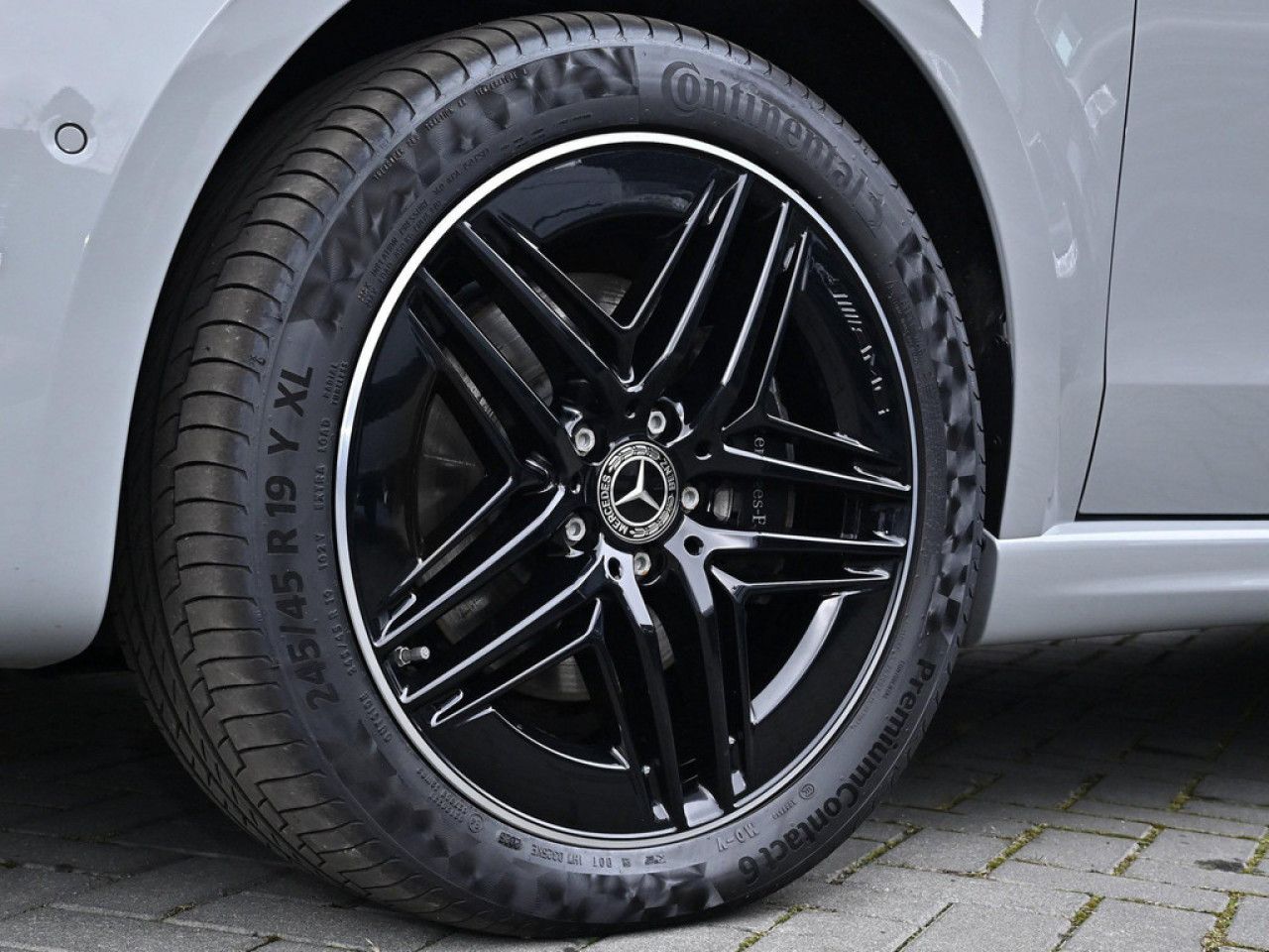Mercedes-Benz V-Klasse – Bild 10