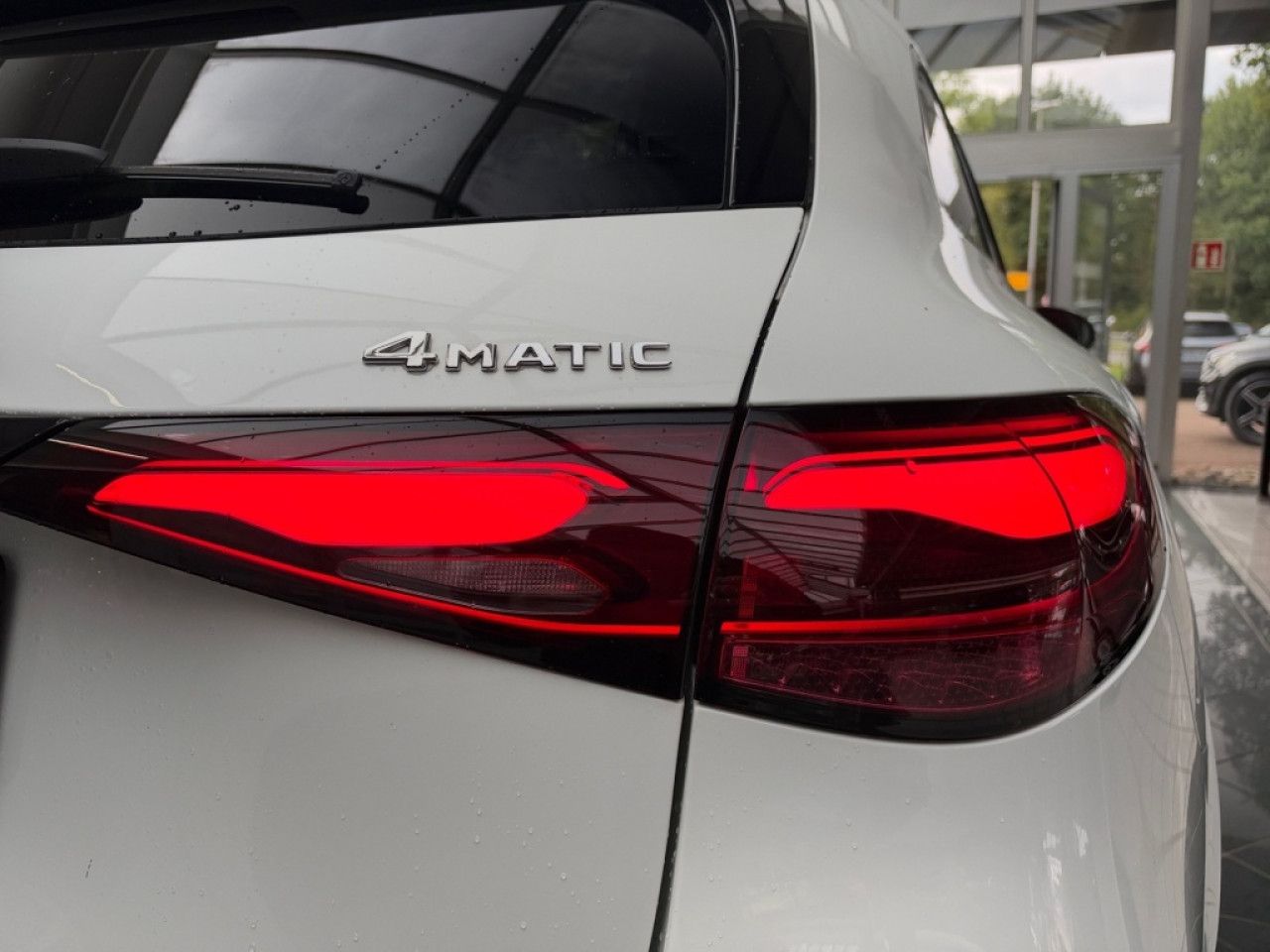 Mercedes-Benz GLC – Bild 11