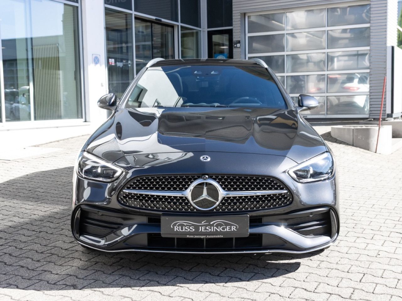 Mercedes-Benz C-Klasse – Bild 9