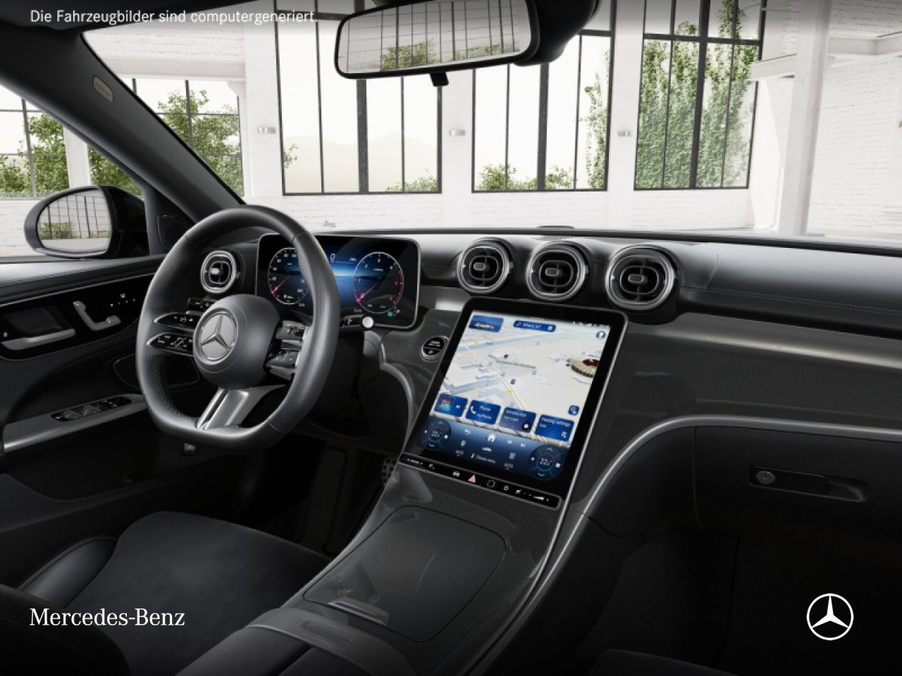 Mercedes-Benz C-Klasse – Bild 8