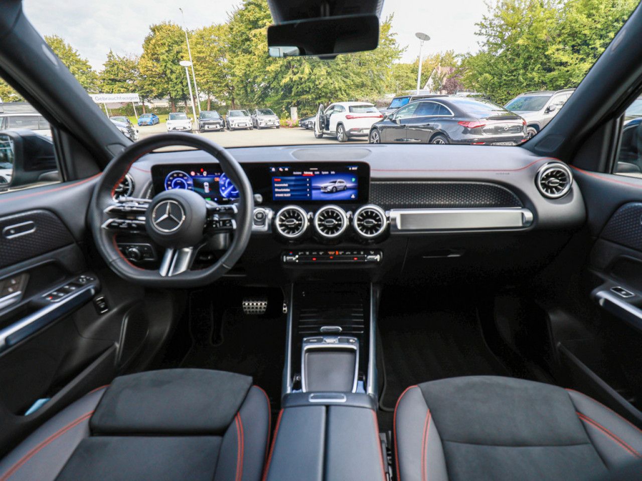 Mercedes-Benz EQB – Bild 8