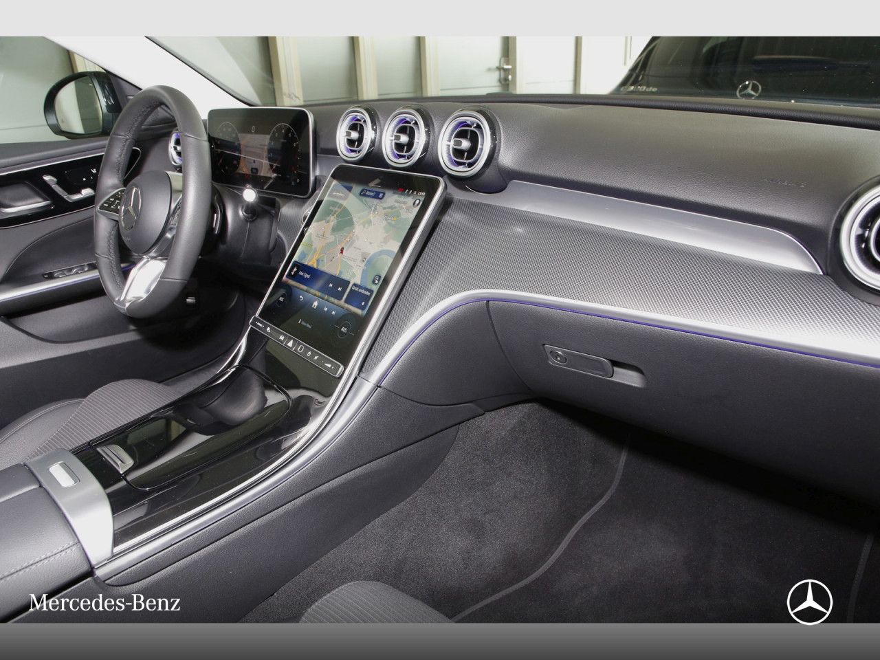 Mercedes-Benz C-Klasse – Bild 5