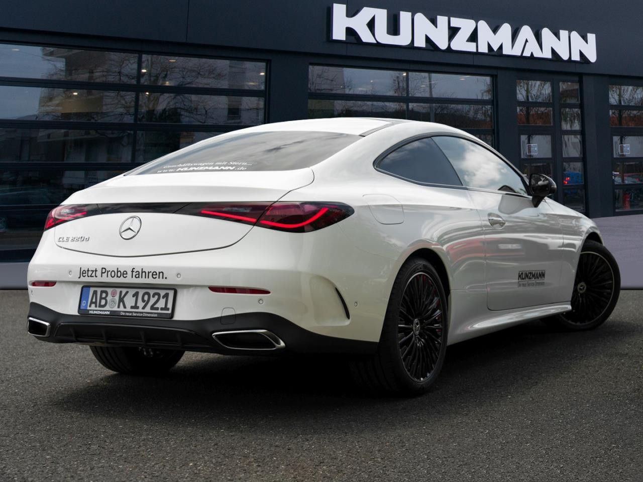 Mercedes-Benz CLE – Bild 3