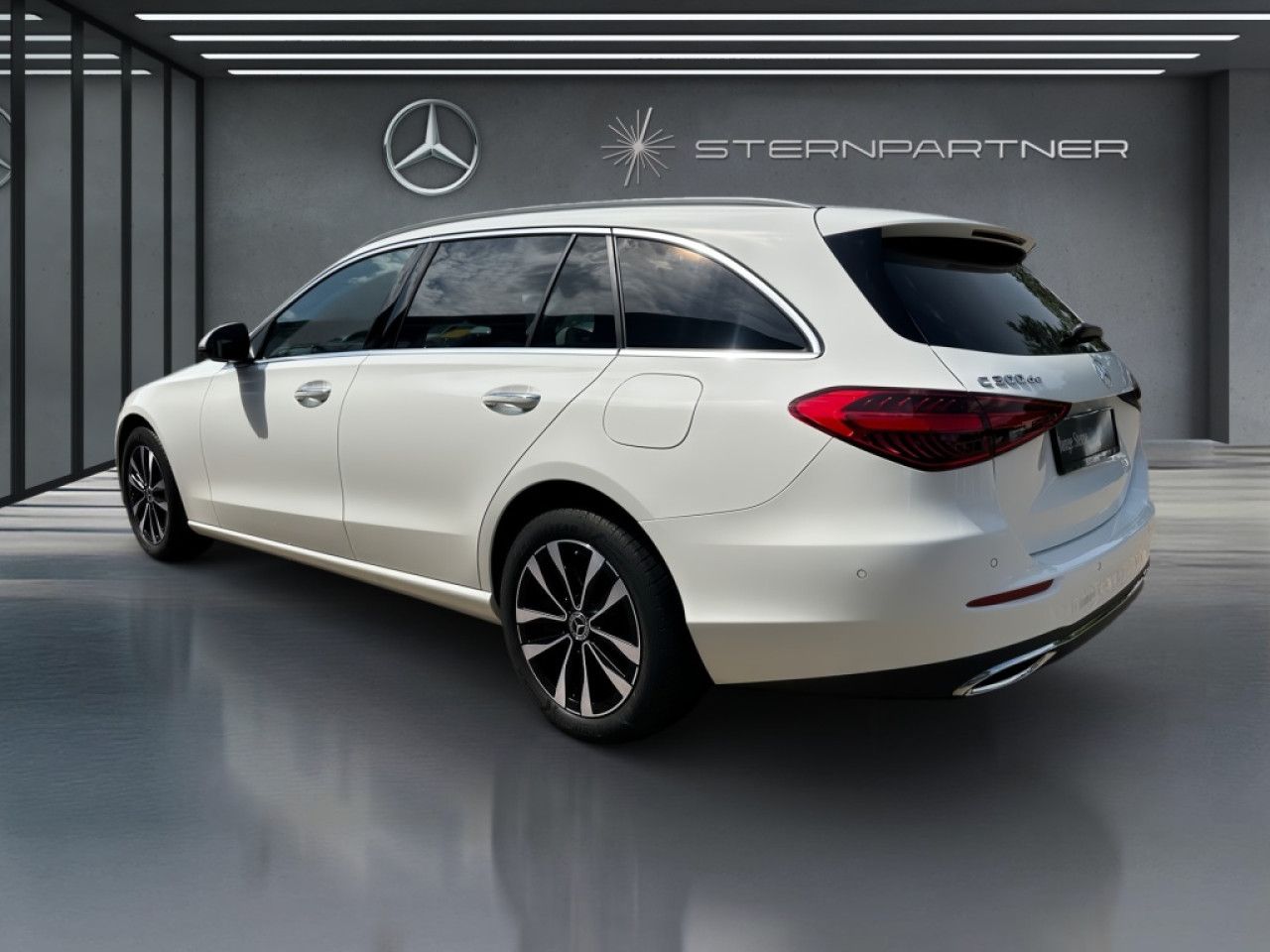 Mercedes-Benz C-Klasse – Bild 8