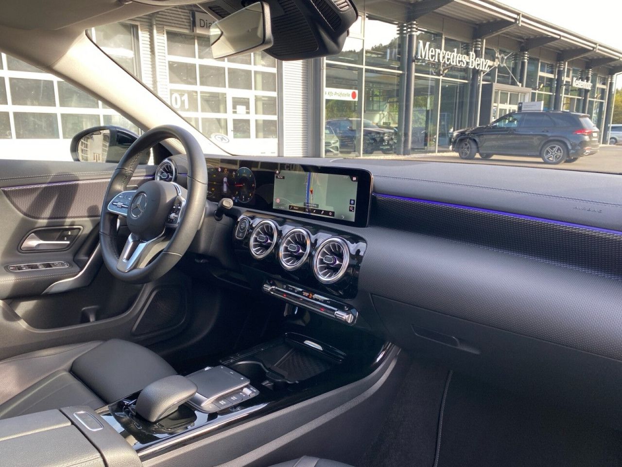 Mercedes-Benz CLA – Bild 20