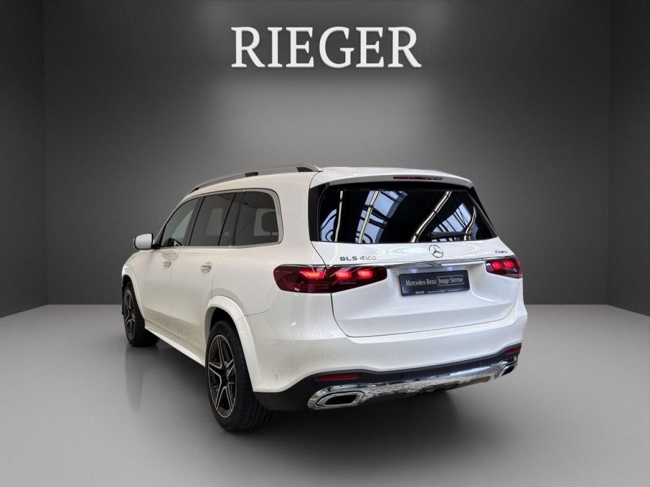 Mercedes-Benz GLS – Bild 9