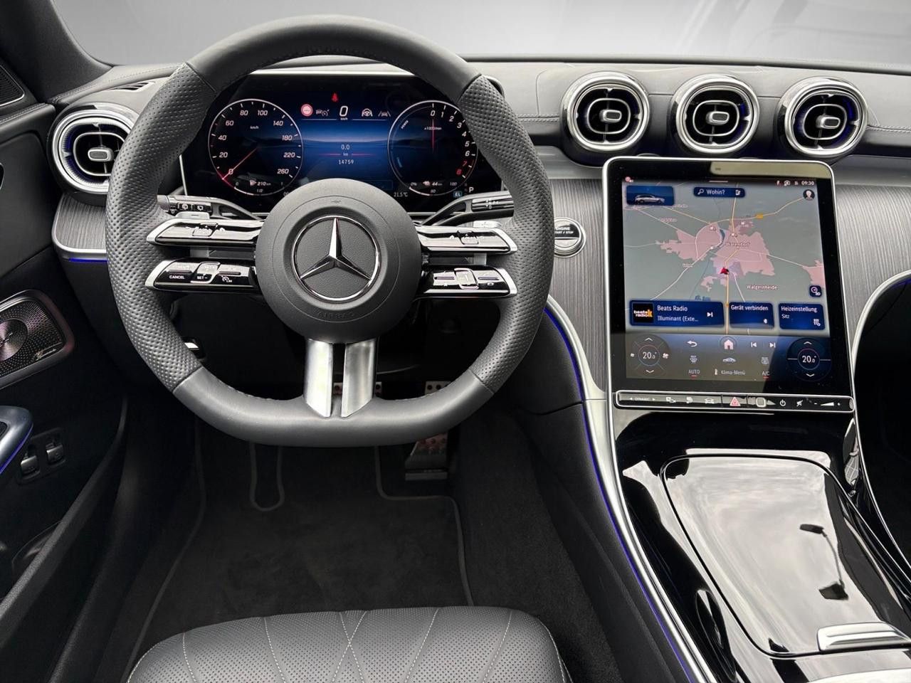 Mercedes-Benz C-Klasse – Bild 14