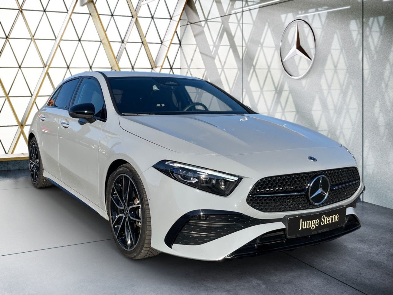 Mercedes-Benz A-Klasse – Bild 17