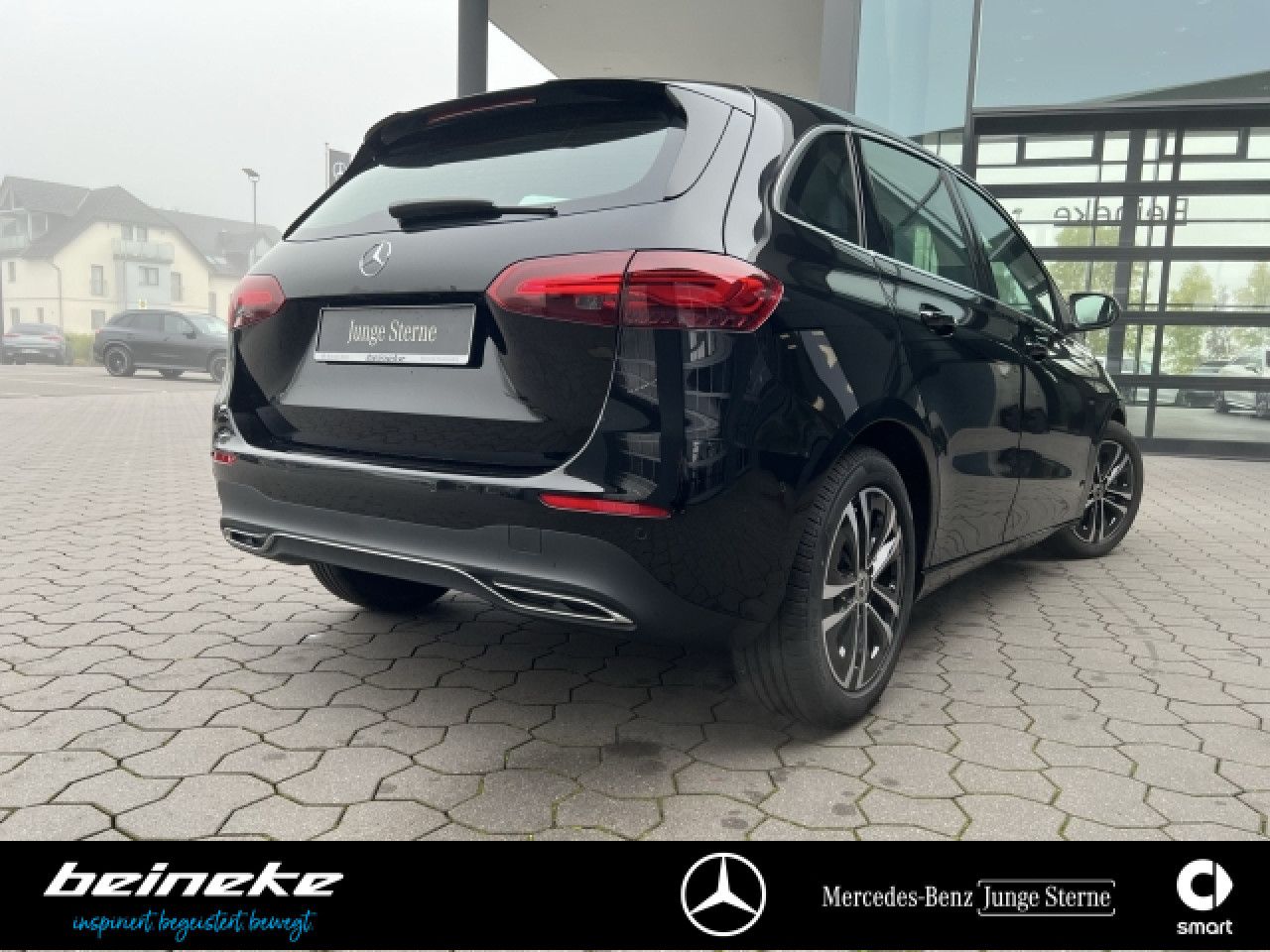 Mercedes-Benz B-Klasse – Bild 3