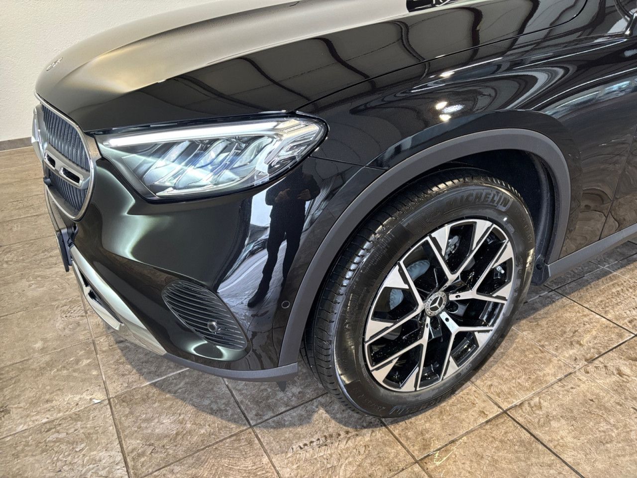 Mercedes-Benz GLC – Bild 6