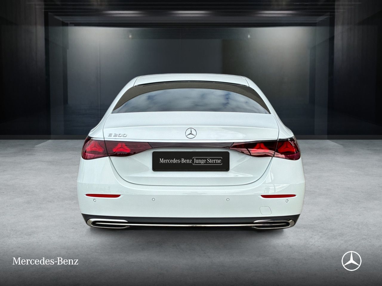 Mercedes-Benz E-Klasse – Bild 4