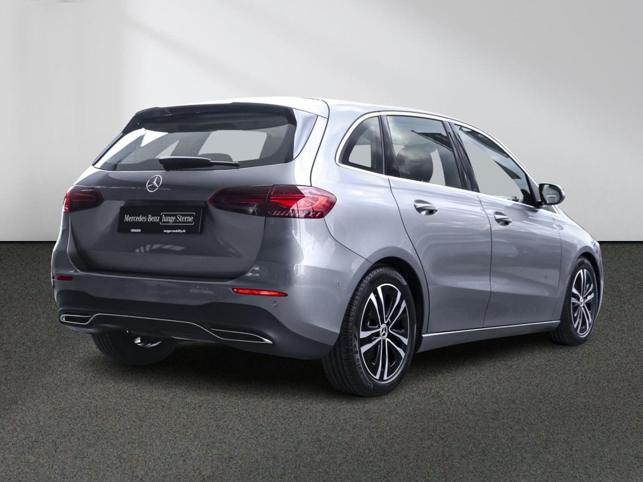 Mercedes-Benz B-Klasse – Bild 3