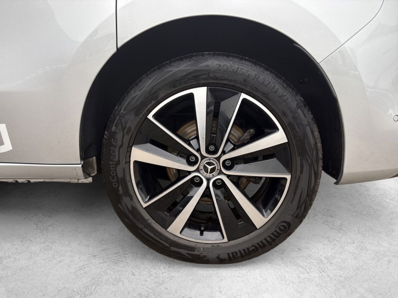 Mercedes-Benz T-Klasse – Bild 4