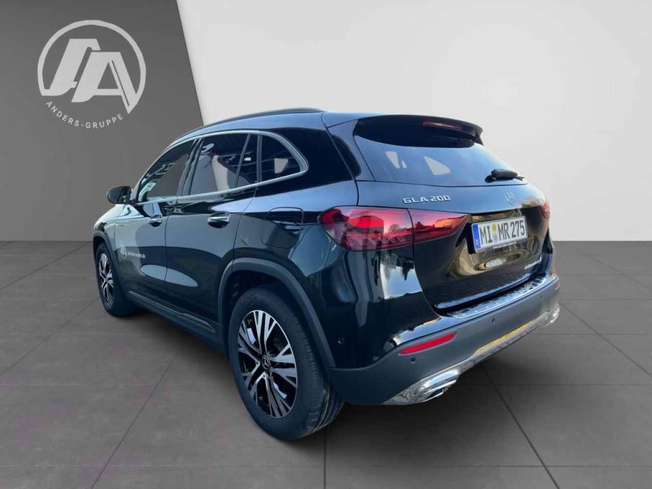 Mercedes-Benz GLA – Bild 3