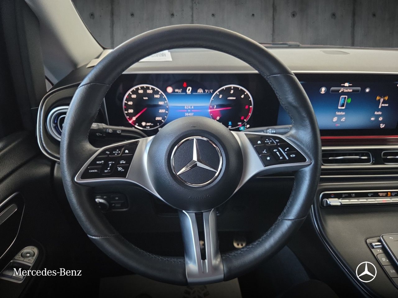 Mercedes-Benz V-Klasse – Bild 11