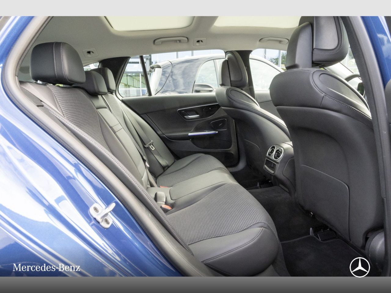 Mercedes-Benz C-Klasse – Bild 9