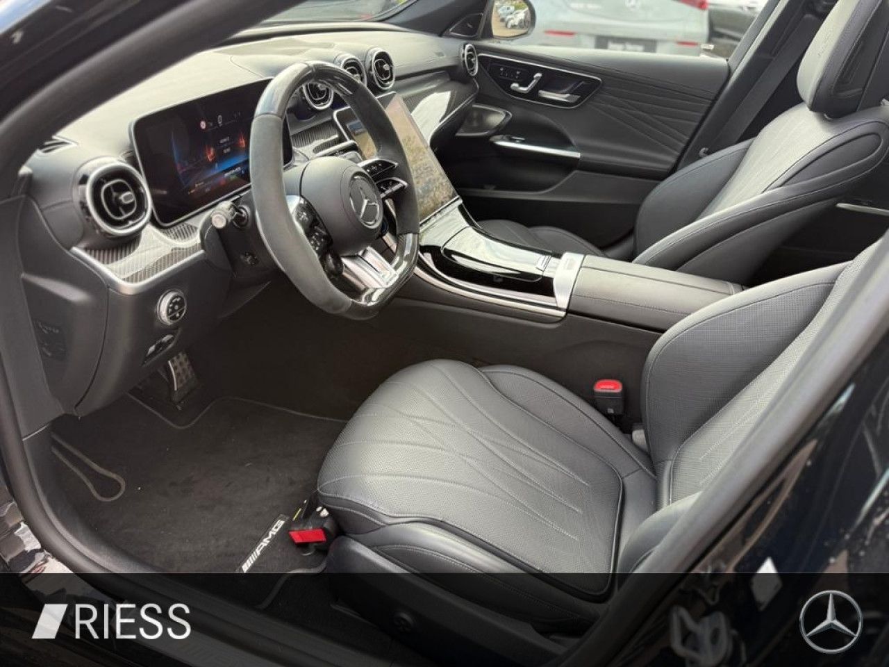 Mercedes-Benz C-Klasse – Bild 5