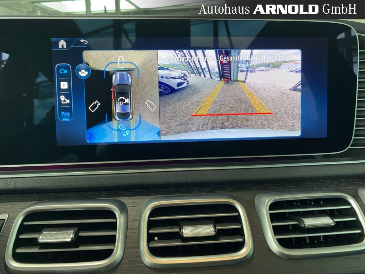 Mercedes-Benz GLE – Bild 13
