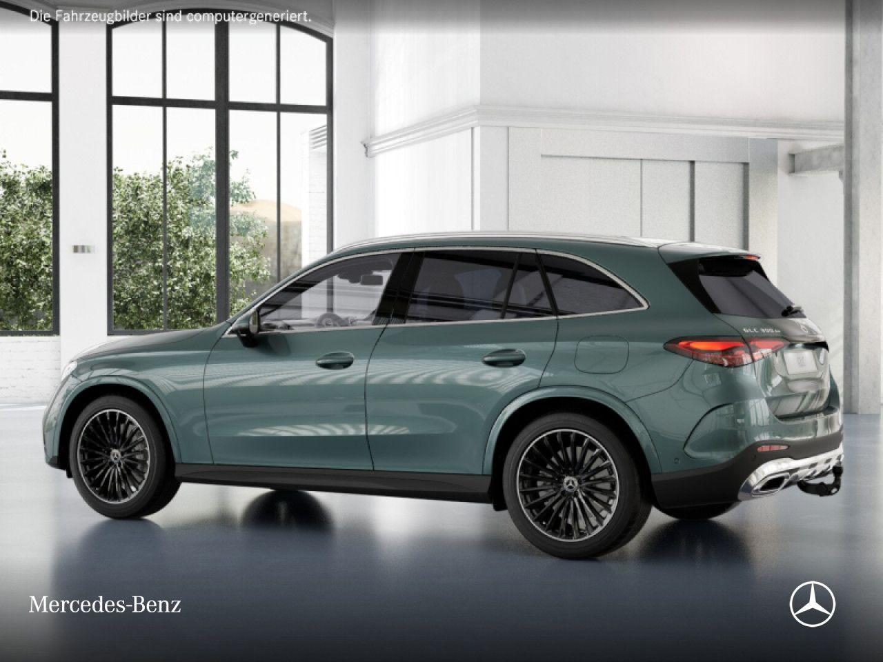 Mercedes-Benz GLC – Bild 12