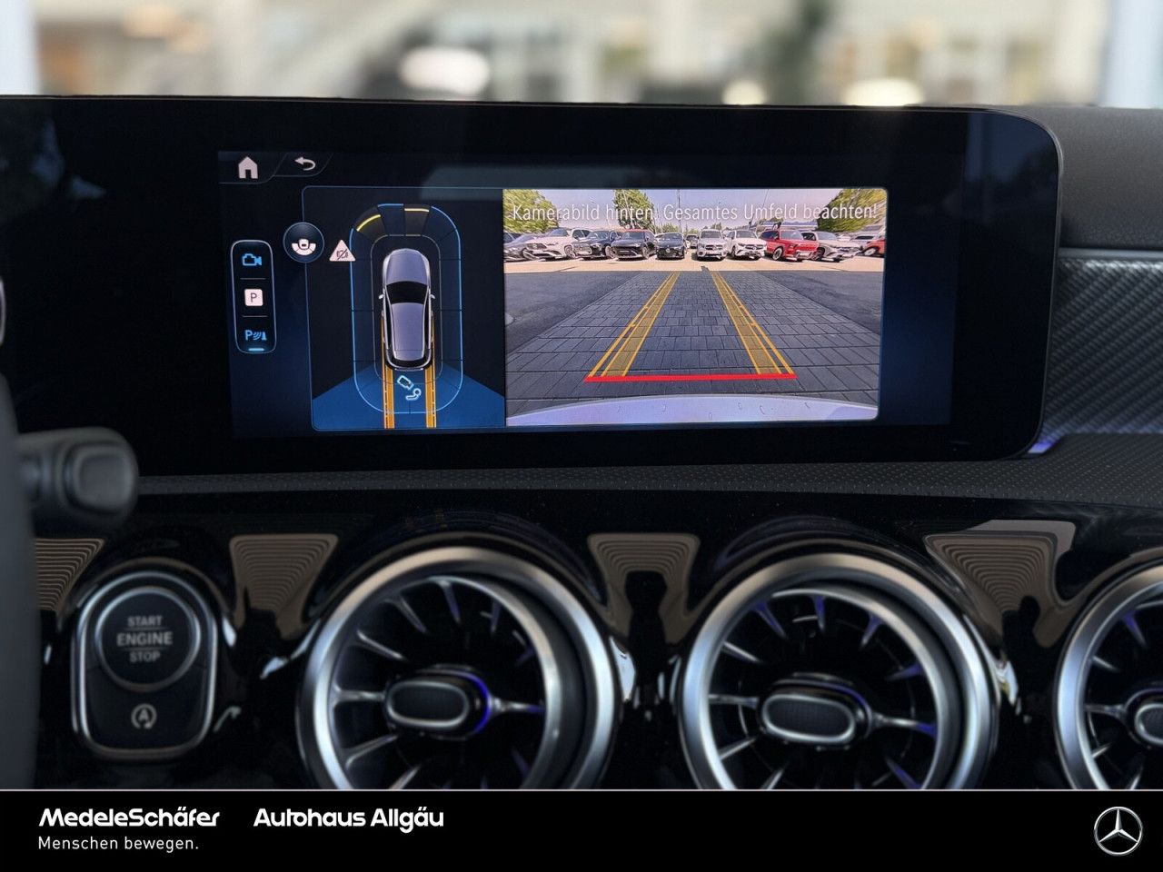 Mercedes-Benz A-Klasse – Bild 14