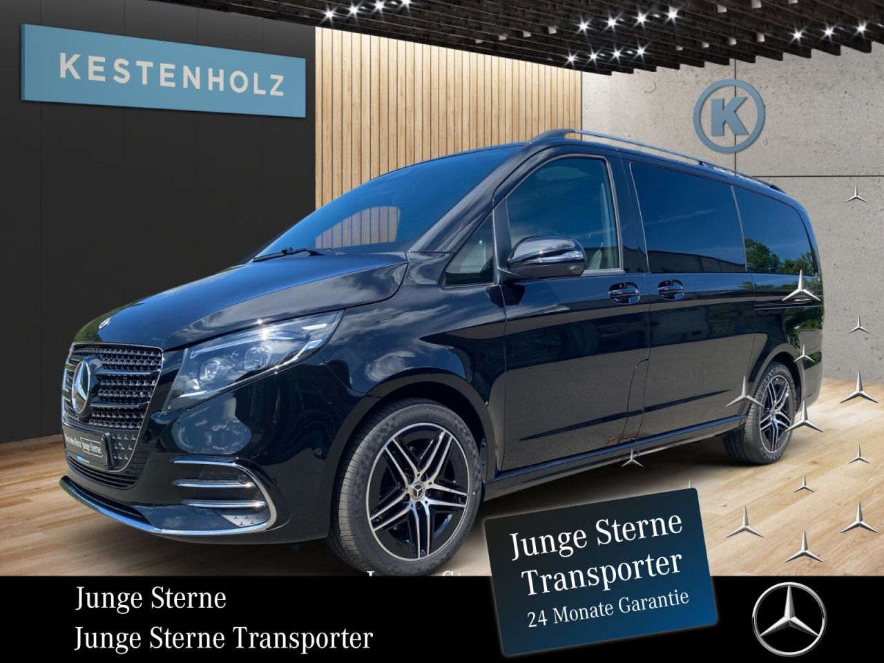 Mercedes-Benz V-Klasse