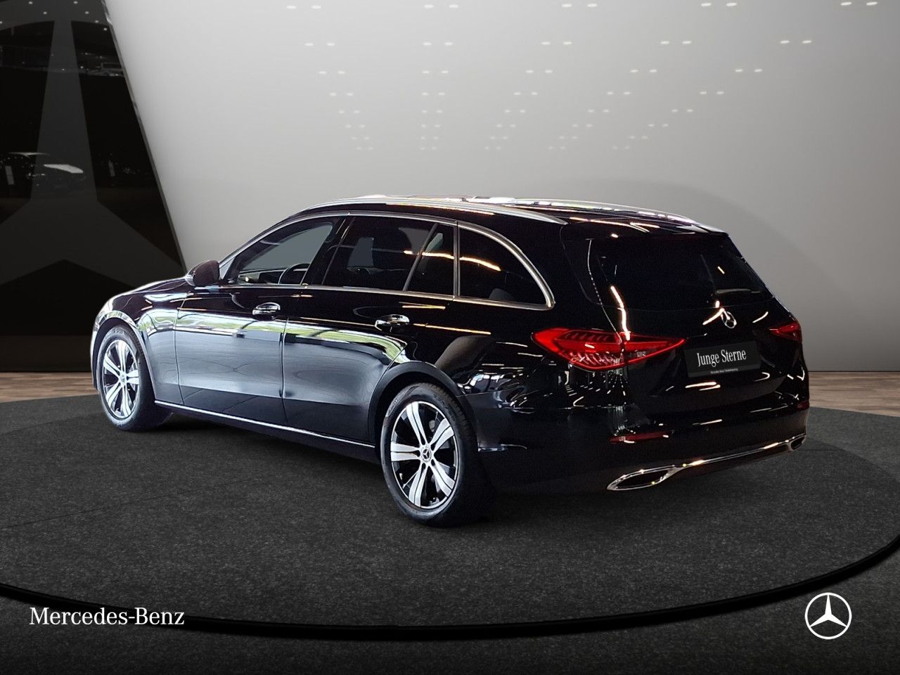 Mercedes-Benz C-Klasse – Bild 7