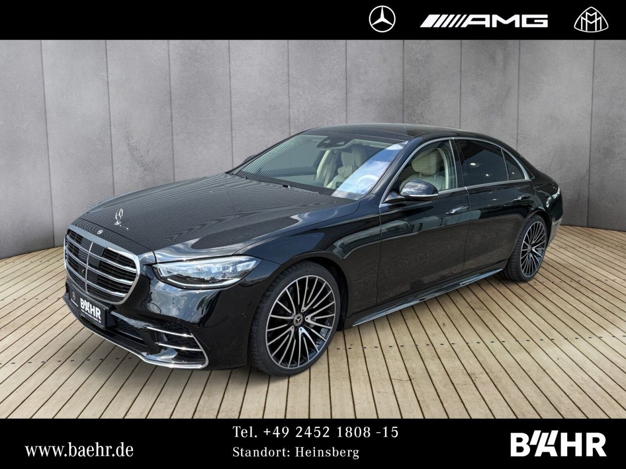 Mercedes-Benz S-Klasse