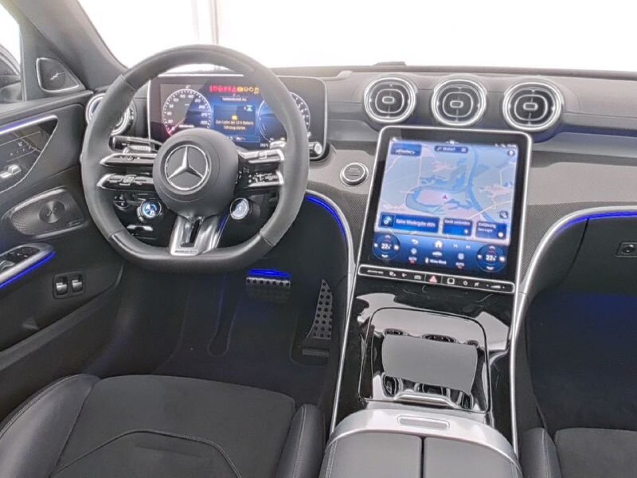 Mercedes-Benz C-Klasse – Bild 6
