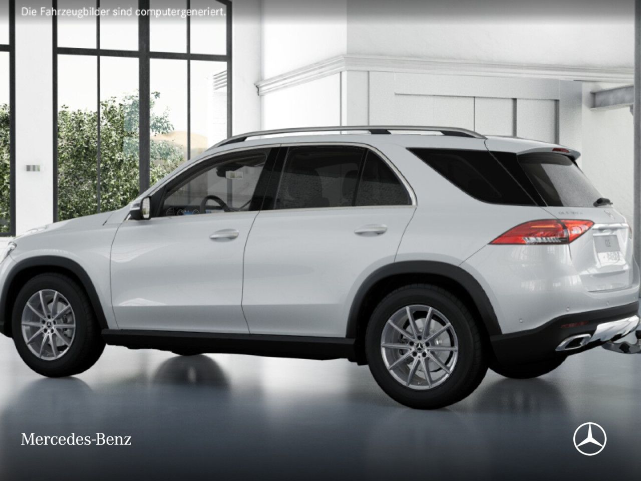 Mercedes-Benz GLE – Bild 12
