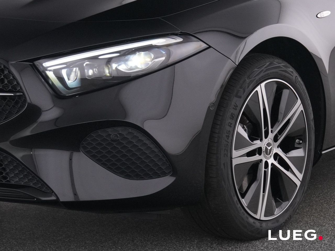 Mercedes-Benz A-Klasse – Bild 8