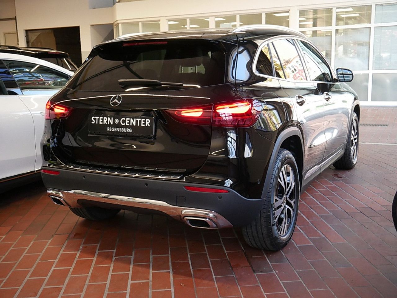 Mercedes-Benz GLA – Bild 3