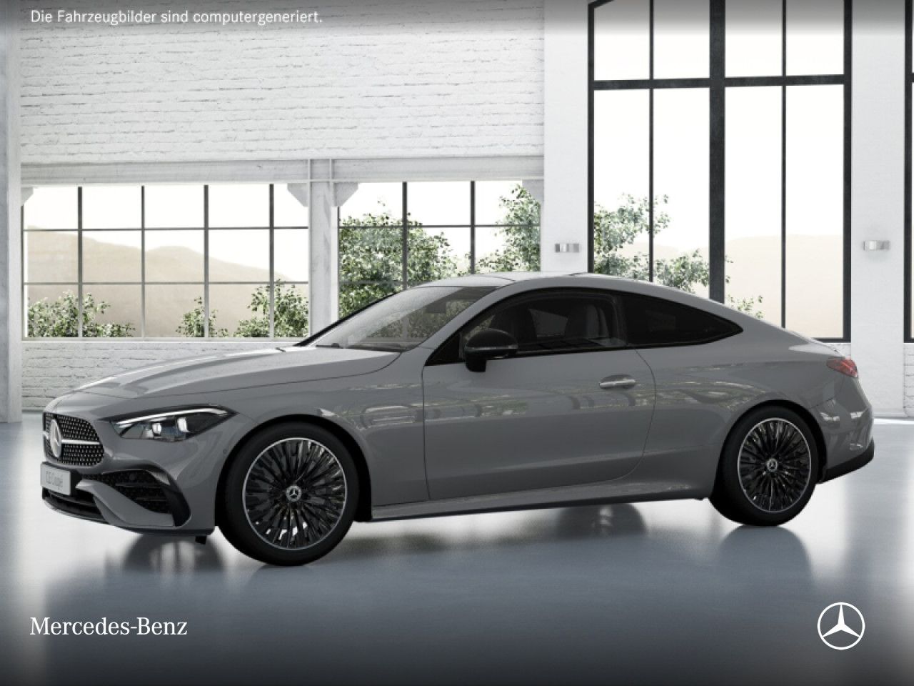 Mercedes-Benz CLE – Bild 2