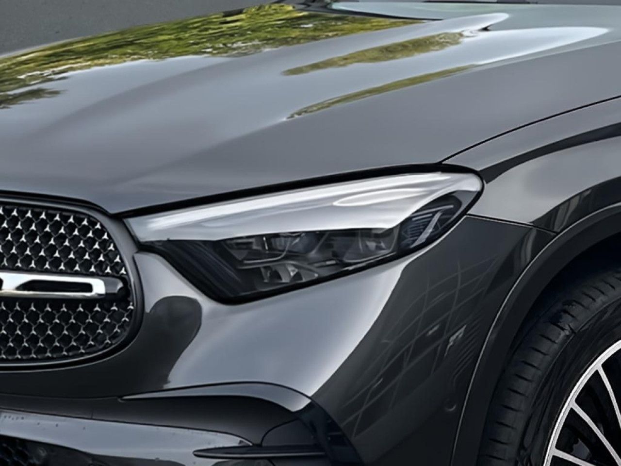 Mercedes-Benz GLC – Bild 2
