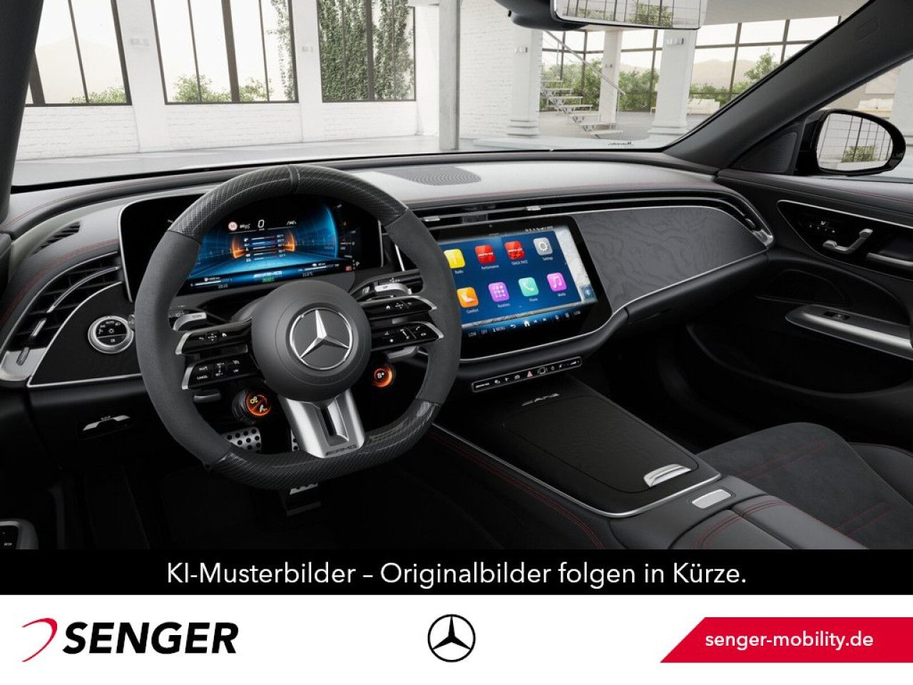 Mercedes-Benz E-Klasse – Bild 5