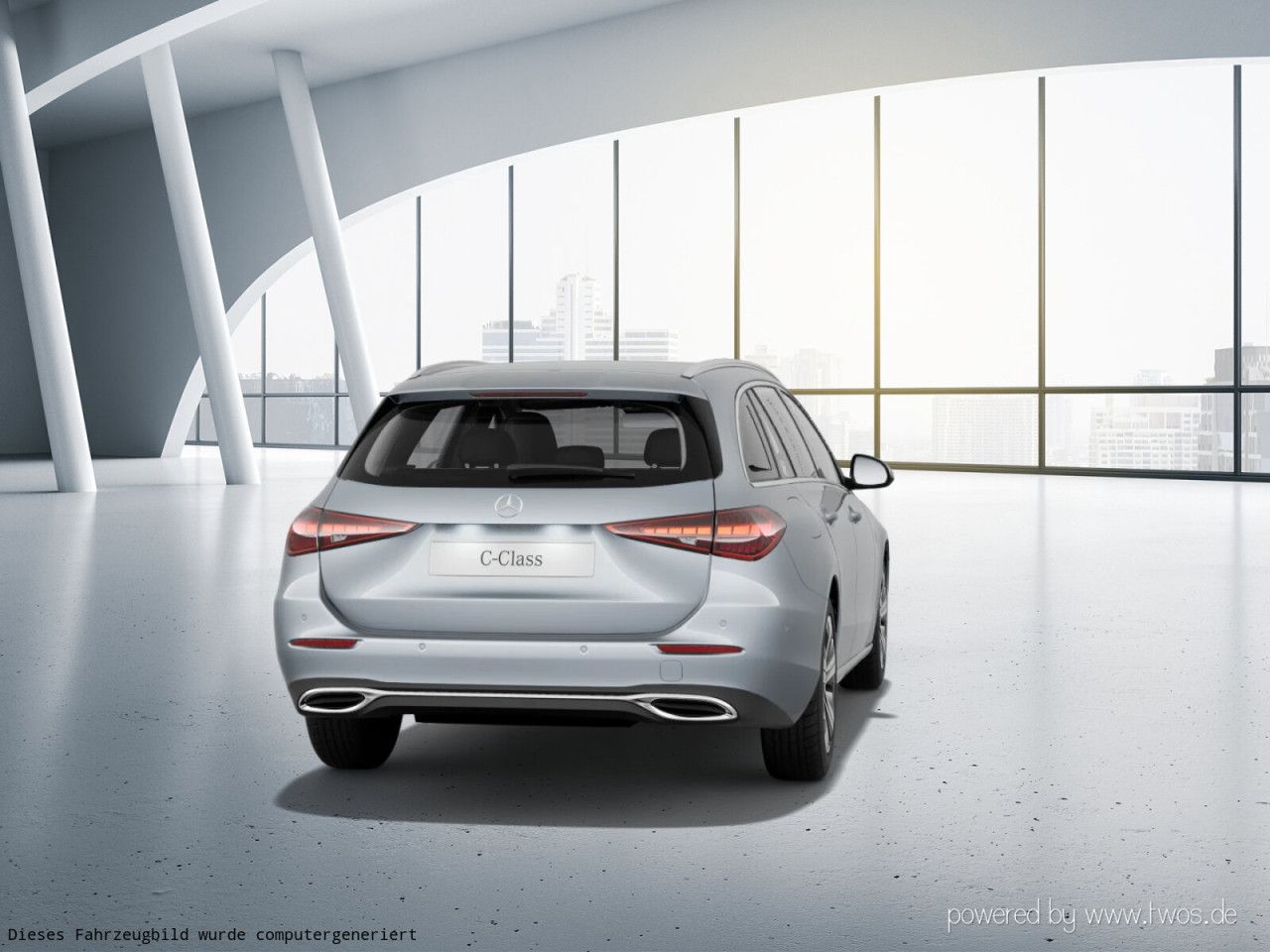 Mercedes-Benz C-Klasse – Bild 13