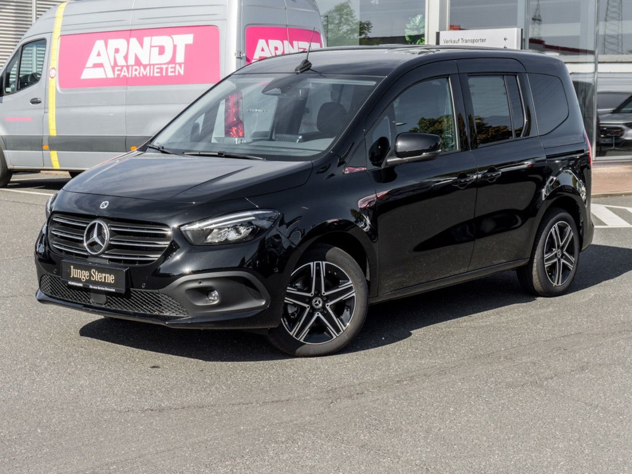 Mercedes-Benz T-Klasse