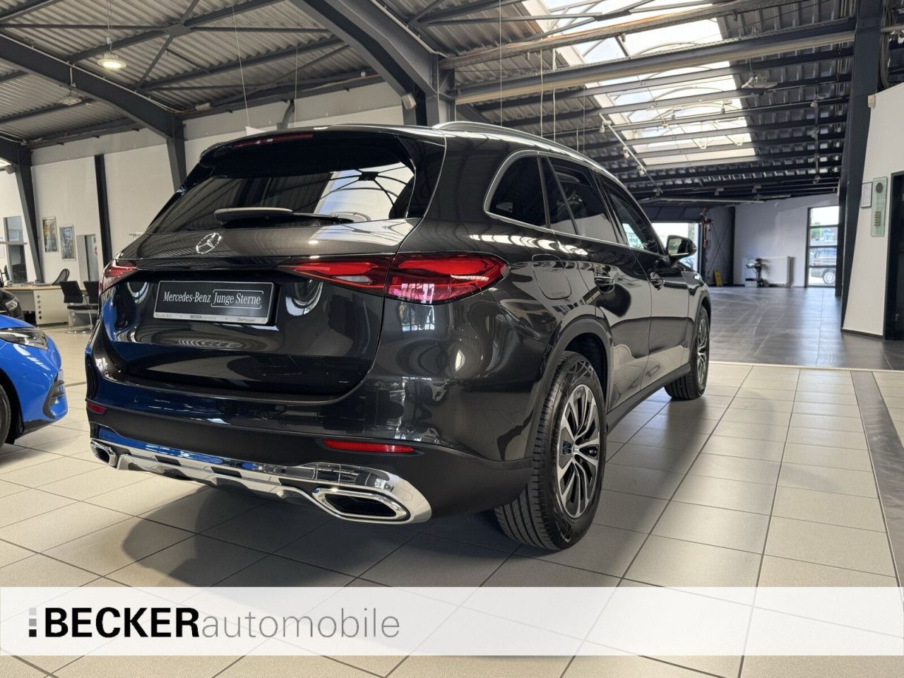 Mercedes-Benz GLC – Bild 5