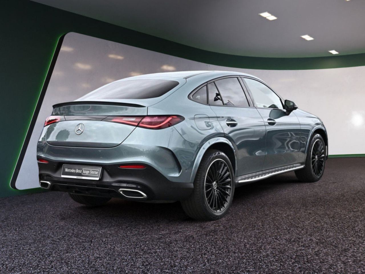Mercedes-Benz GLC – Bild 3
