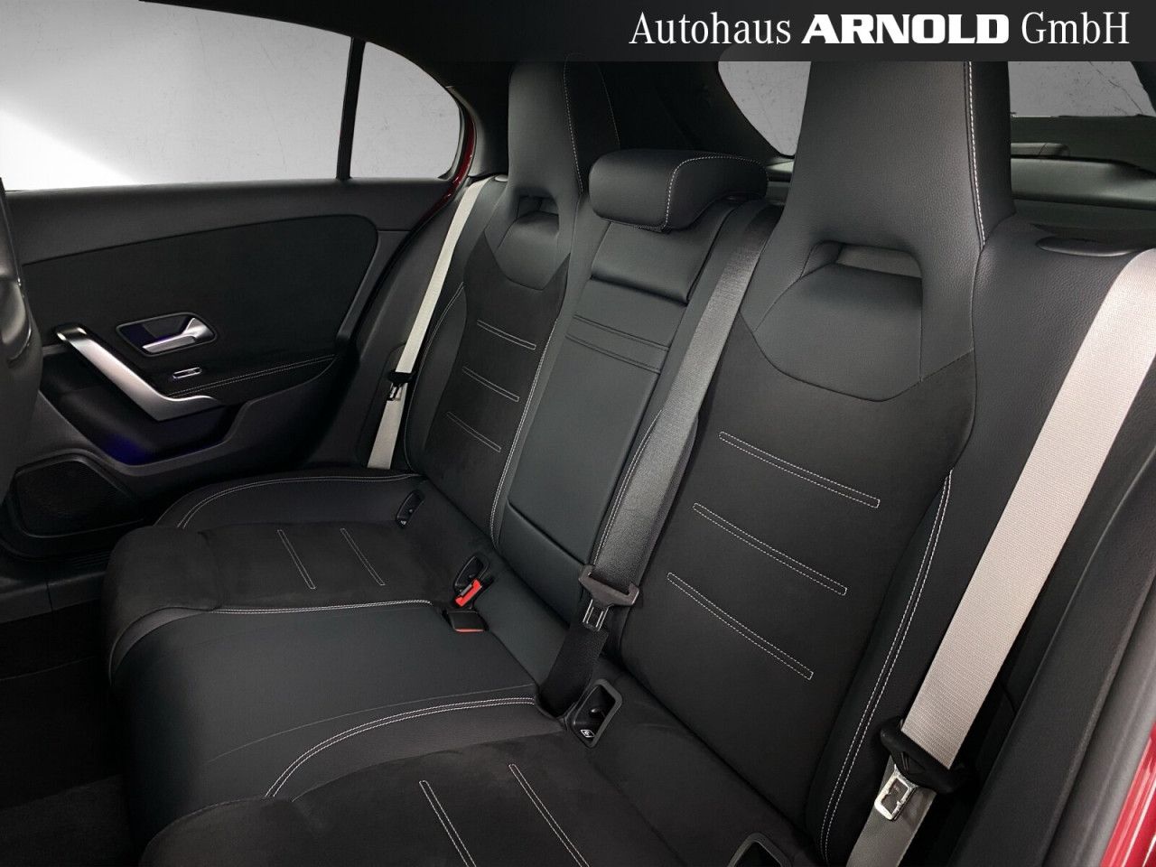 Mercedes-Benz A-Klasse – Bild 10