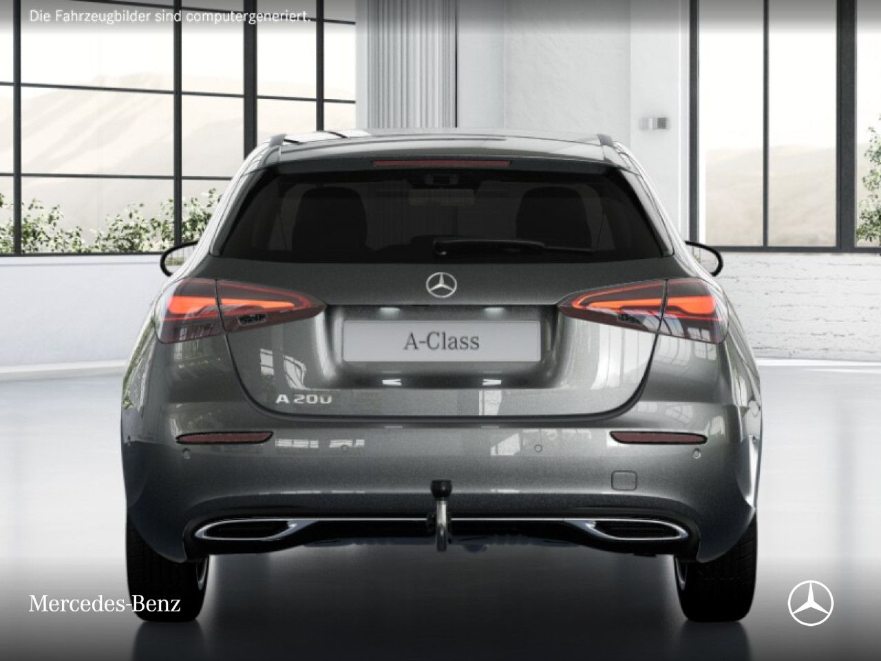 Mercedes-Benz A-Klasse – Bild 6