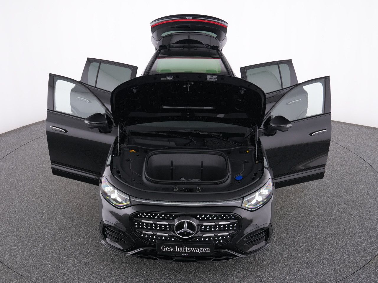Mercedes-Benz GLB – Bild 12